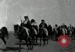 Image of Retreating Turkish forces World War 1 Turkey, 1918, second 25 stock footage video 65675040014
