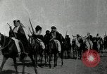Image of Retreating Turkish forces World War 1 Turkey, 1918, second 26 stock footage video 65675040014
