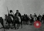 Image of Retreating Turkish forces World War 1 Turkey, 1918, second 27 stock footage video 65675040014
