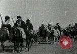 Image of Retreating Turkish forces World War 1 Turkey, 1918, second 28 stock footage video 65675040014