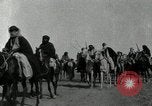 Image of Retreating Turkish forces World War 1 Turkey, 1918, second 29 stock footage video 65675040014