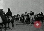 Image of Retreating Turkish forces World War 1 Turkey, 1918, second 30 stock footage video 65675040014