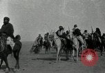Image of Retreating Turkish forces World War 1 Turkey, 1918, second 31 stock footage video 65675040014