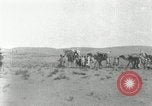 Image of Retreating Turkish forces World War 1 Turkey, 1918, second 32 stock footage video 65675040014