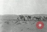 Image of Retreating Turkish forces World War 1 Turkey, 1918, second 33 stock footage video 65675040014