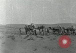 Image of Retreating Turkish forces World War 1 Turkey, 1918, second 35 stock footage video 65675040014
