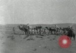 Image of Retreating Turkish forces World War 1 Turkey, 1918, second 36 stock footage video 65675040014