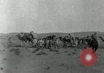 Image of Retreating Turkish forces World War 1 Turkey, 1918, second 37 stock footage video 65675040014