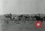 Image of Retreating Turkish forces World War 1 Turkey, 1918, second 38 stock footage video 65675040014