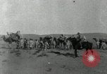 Image of Retreating Turkish forces World War 1 Turkey, 1918, second 39 stock footage video 65675040014