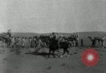 Image of Retreating Turkish forces World War 1 Turkey, 1918, second 40 stock footage video 65675040014