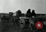 Image of Retreating Turkish forces World War 1 Turkey, 1918, second 58 stock footage video 65675040014