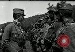 Image of Austrian Emperor Charles Austria, 1917, second 1 stock footage video 65675040015