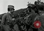Image of Austrian Emperor Charles Austria, 1917, second 5 stock footage video 65675040015