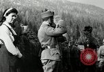 Image of Austrian Emperor Charles Austria, 1917, second 6 stock footage video 65675040015