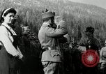 Image of Austrian Emperor Charles Austria, 1917, second 7 stock footage video 65675040015