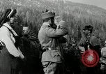 Image of Austrian Emperor Charles Austria, 1917, second 12 stock footage video 65675040015