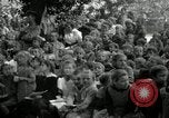 Image of German children after World War I Weisbaden Germany, 1919, second 3 stock footage video 65675040016