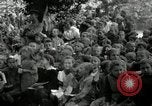 Image of German children after World War I Weisbaden Germany, 1919, second 4 stock footage video 65675040016