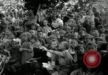 Image of German children after World War I Weisbaden Germany, 1919, second 6 stock footage video 65675040016