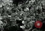 Image of German children after World War I Weisbaden Germany, 1919, second 7 stock footage video 65675040016