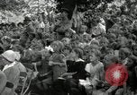 Image of German children after World War I Weisbaden Germany, 1919, second 10 stock footage video 65675040016
