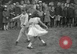 Image of German children after World War I Weisbaden Germany, 1919, second 11 stock footage video 65675040016
