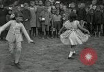 Image of German children after World War I Weisbaden Germany, 1919, second 12 stock footage video 65675040016