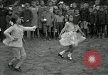 Image of German children after World War I Weisbaden Germany, 1919, second 13 stock footage video 65675040016