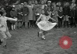 Image of German children after World War I Weisbaden Germany, 1919, second 15 stock footage video 65675040016
