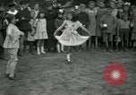 Image of German children after World War I Weisbaden Germany, 1919, second 17 stock footage video 65675040016