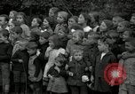 Image of German children after World War I Weisbaden Germany, 1919, second 18 stock footage video 65675040016