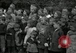 Image of German children after World War I Weisbaden Germany, 1919, second 19 stock footage video 65675040016