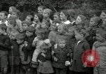 Image of German children after World War I Weisbaden Germany, 1919, second 22 stock footage video 65675040016