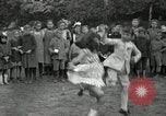 Image of German children after World War I Weisbaden Germany, 1919, second 23 stock footage video 65675040016