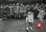 Image of German children after World War I Weisbaden Germany, 1919, second 24 stock footage video 65675040016