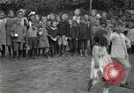 Image of German children after World War I Weisbaden Germany, 1919, second 26 stock footage video 65675040016