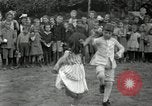 Image of German children after World War I Weisbaden Germany, 1919, second 27 stock footage video 65675040016