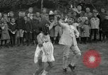 Image of German children after World War I Weisbaden Germany, 1919, second 29 stock footage video 65675040016