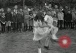 Image of German children after World War I Weisbaden Germany, 1919, second 30 stock footage video 65675040016