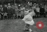 Image of German children after World War I Weisbaden Germany, 1919, second 31 stock footage video 65675040016