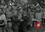 Image of German children after World War I Weisbaden Germany, 1919, second 34 stock footage video 65675040016