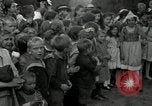 Image of German children after World War I Weisbaden Germany, 1919, second 36 stock footage video 65675040016