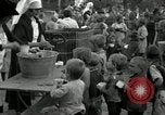 Image of German children after World War I Weisbaden Germany, 1919, second 37 stock footage video 65675040016
