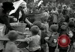 Image of German children after World War I Weisbaden Germany, 1919, second 39 stock footage video 65675040016