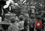 Image of German children after World War I Weisbaden Germany, 1919, second 40 stock footage video 65675040016