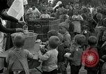 Image of German children after World War I Weisbaden Germany, 1919, second 41 stock footage video 65675040016