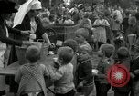 Image of German children after World War I Weisbaden Germany, 1919, second 42 stock footage video 65675040016