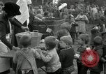 Image of German children after World War I Weisbaden Germany, 1919, second 43 stock footage video 65675040016
