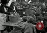Image of German children after World War I Weisbaden Germany, 1919, second 44 stock footage video 65675040016